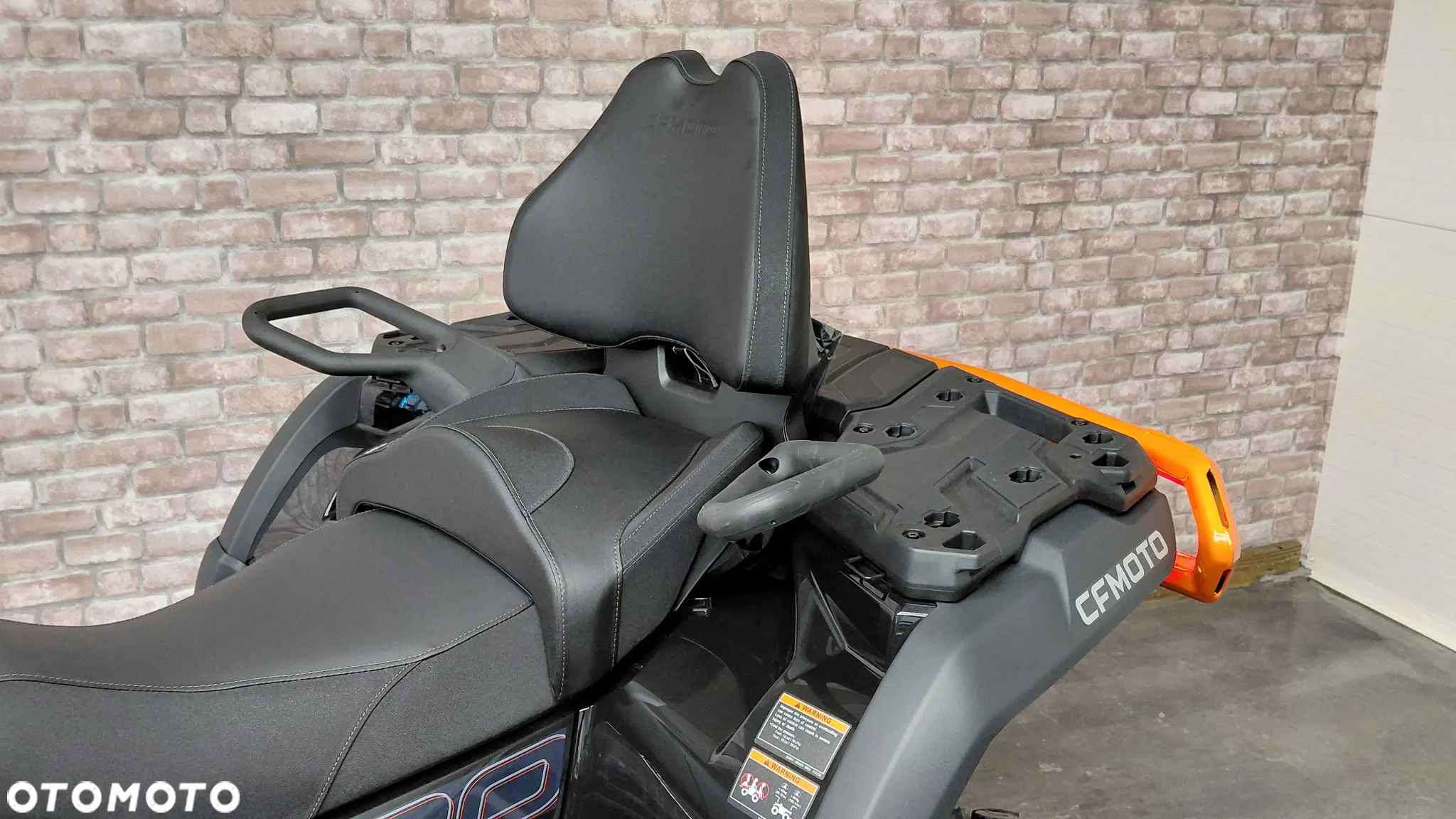 CFMoto CForce