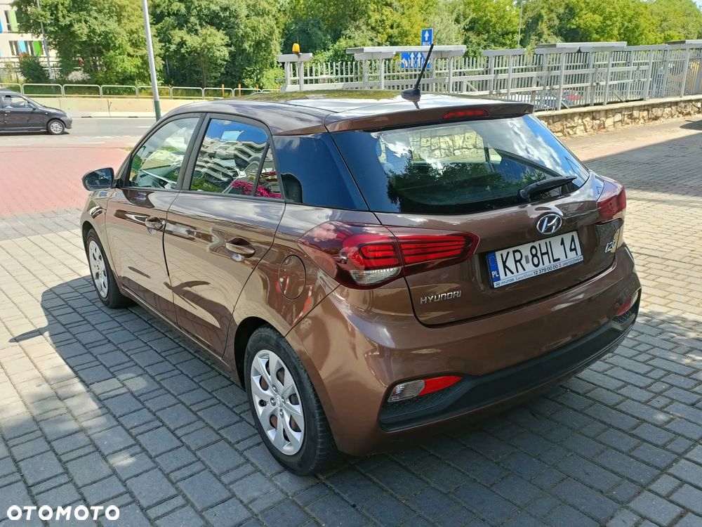 Hyundai i20 1.2 Launch - 8