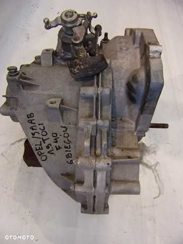 OPEL SAAB 1.9 TDCI SKRZYNIA BIEGÓW MANUALNA F40 - 9