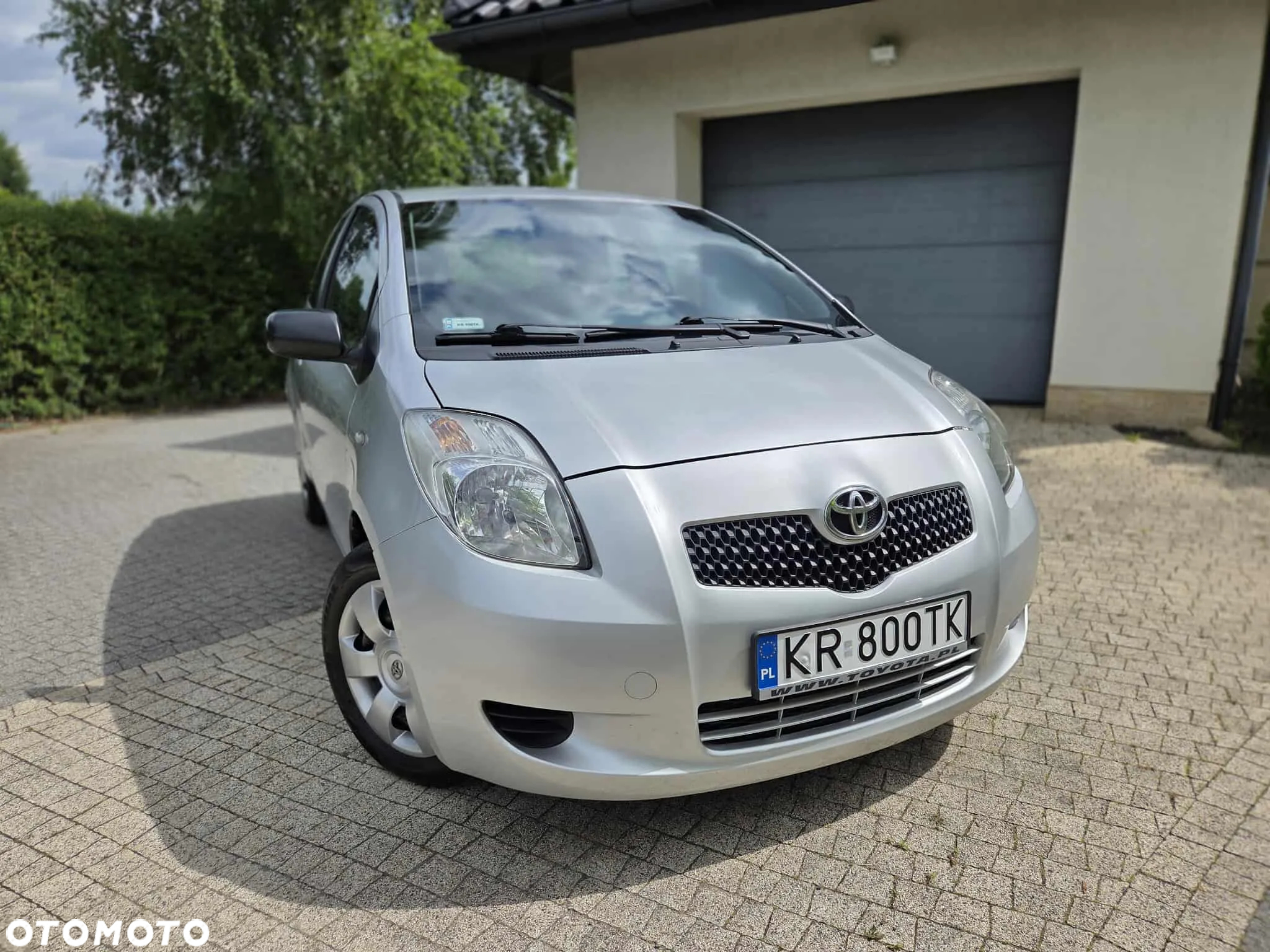 Toyota Yaris 1.3 Luna - 4
