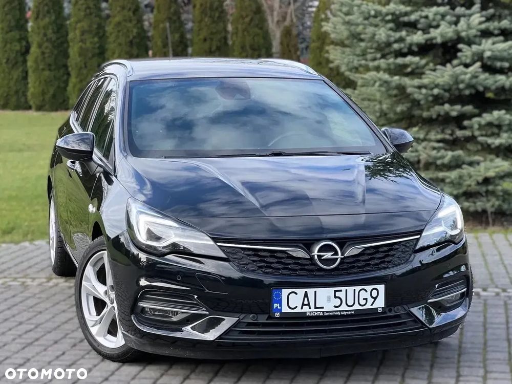 Opel Astra 1.5 CDTI GS Line S&S - 4