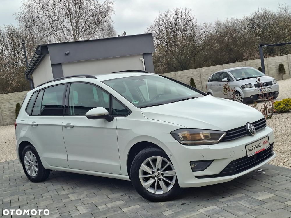 Volkswagen Golf Sportsvan 1.4 TSI (BlueMotion Technology) DSG Sound - 2