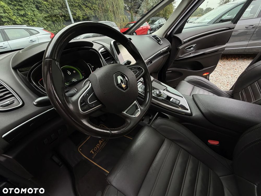 Renault Espace 1.6 dCi Energy Zen EDC 7os - 19