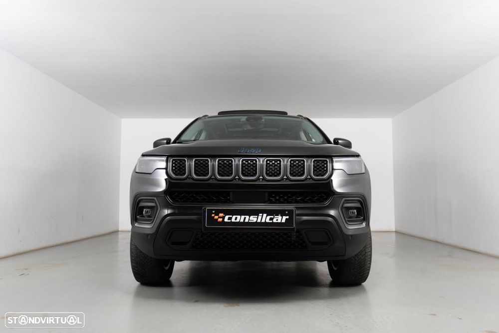 Jeep Compass 1.3 TG Trailhawk - 4