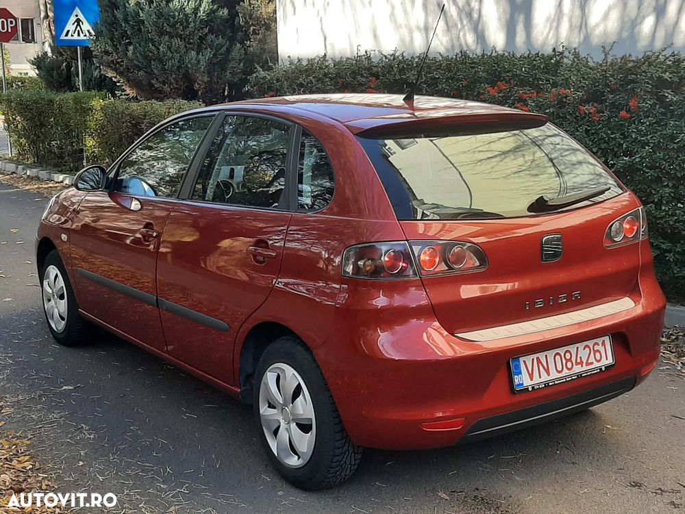 Seat Ibiza 1.4 Exclusive - 15