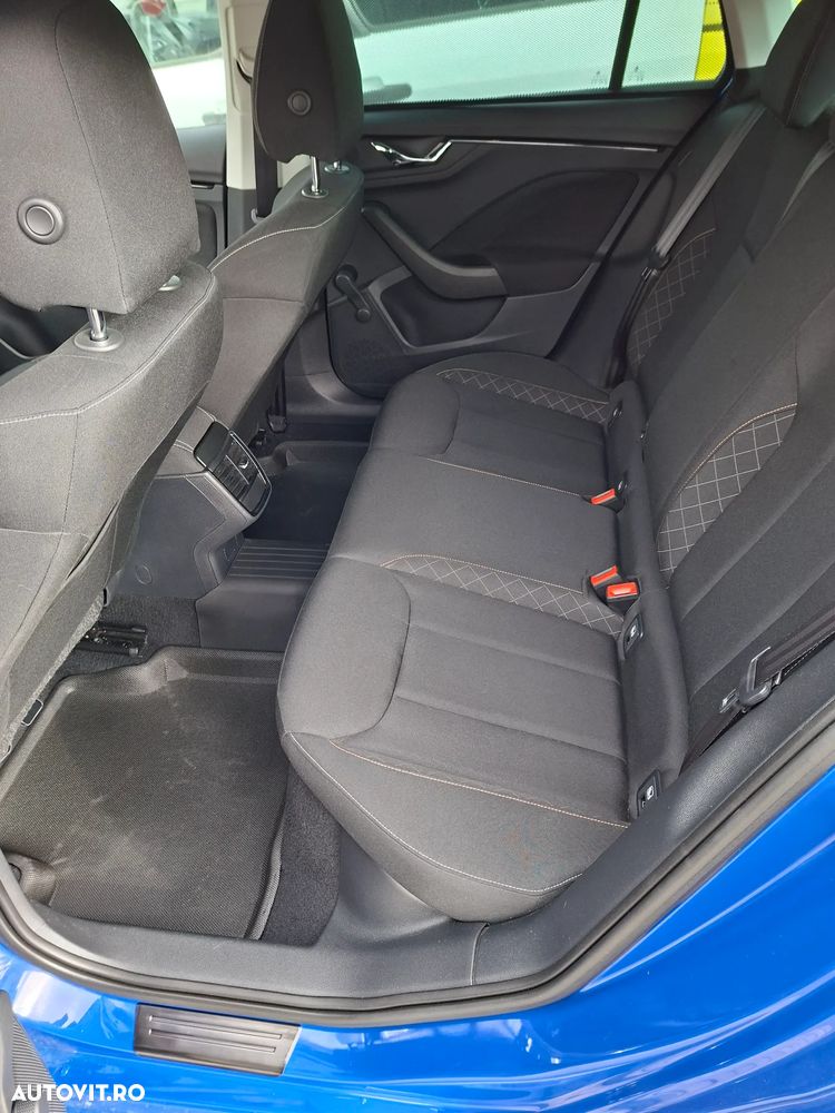 Skoda Scala 1.0 TSI Style - 38