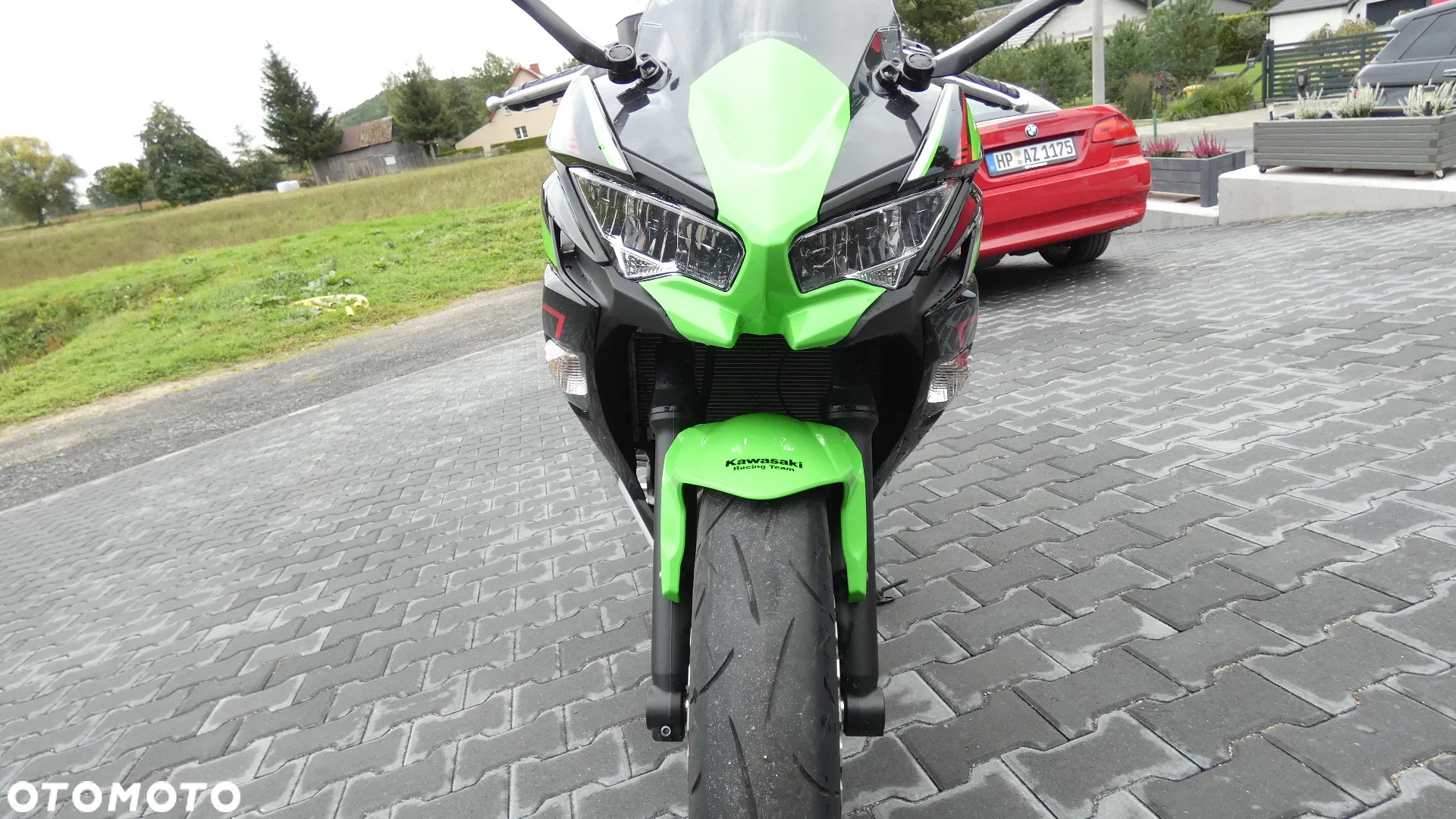 Kawasaki Ninja - 8