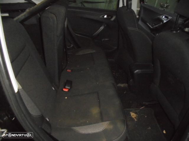 Carro MOT: BHY  BH02  CXVEL: 20ET20 ET46 (ETDF) (ETDG) ET47 PEUGEOT 2008 2017 1.6 BLUEHDI 100CV 5P PRETO DIESEL - 6