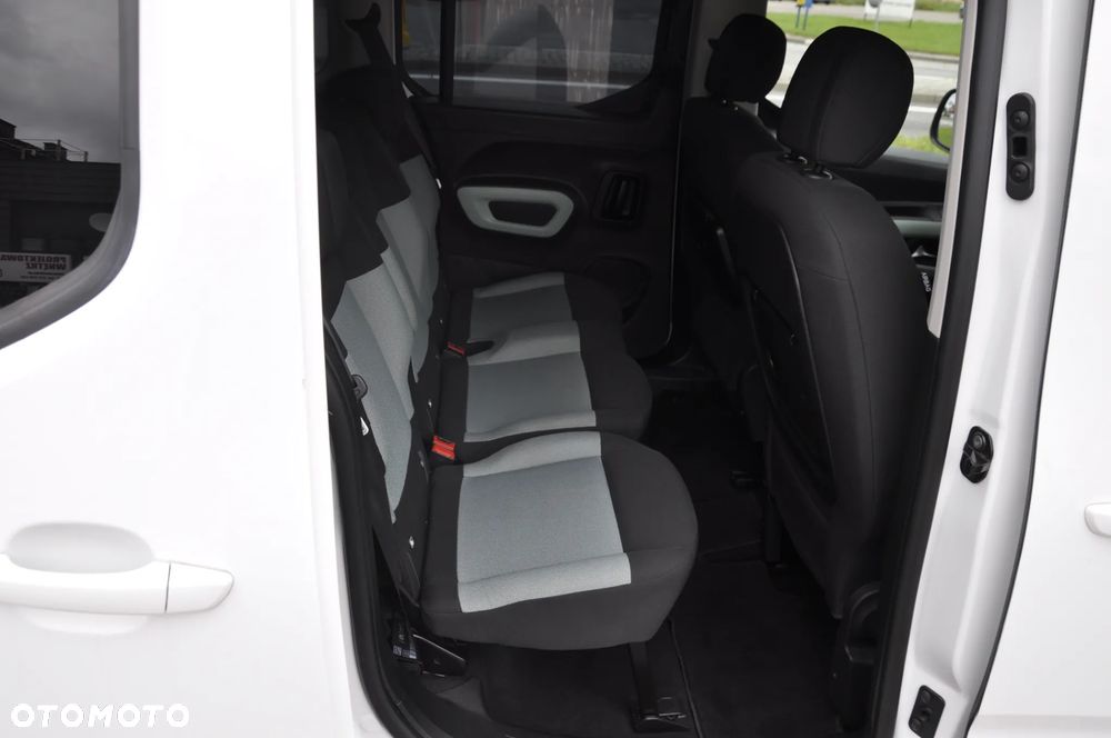 Citroën Berlingo - 15