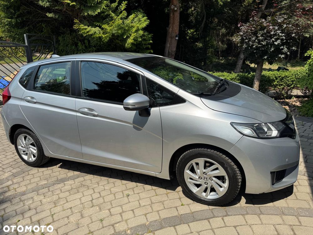 Honda Jazz - 2