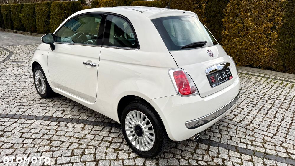 Fiat 500 1.2 8V Pop-Star - 11