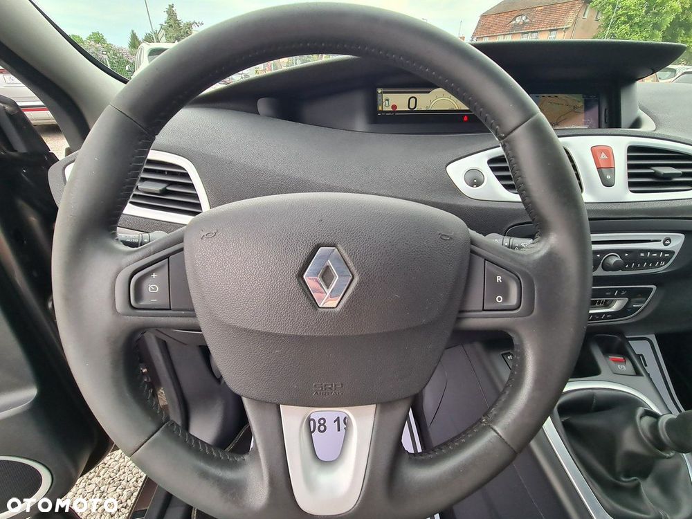 Renault Scenic 1.5 dCi Dynamique - 16