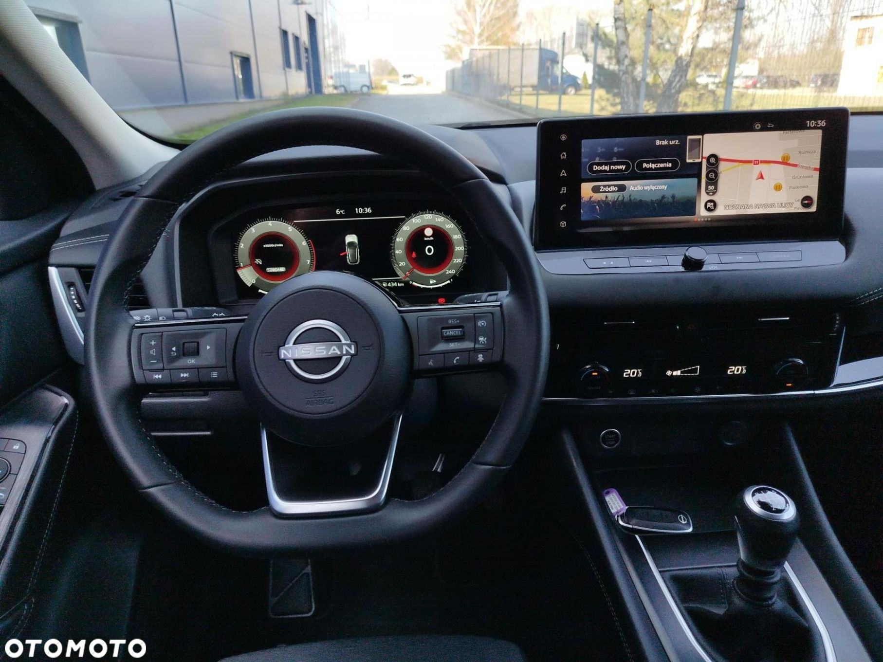 Nissan Qashqai 1.3 DIG-T mHEV N-Connecta - 12