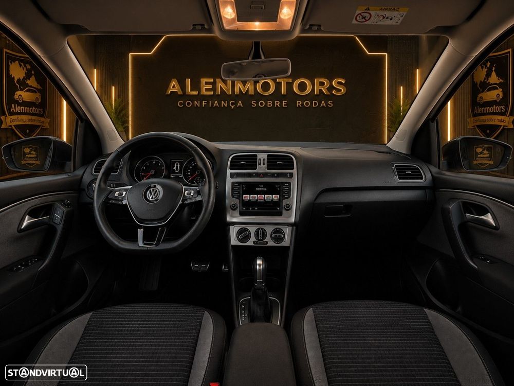 VW CrossPolo - 16
