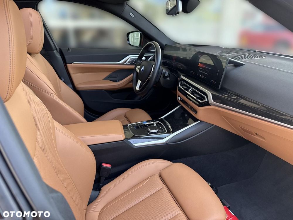 BMW i4 83.9kWh eDrive 40 - 7