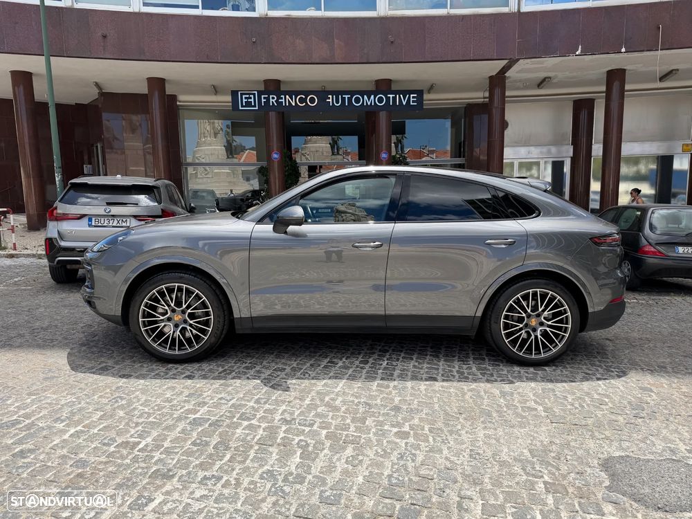 Porsche Cayenne Coupé S - 1
