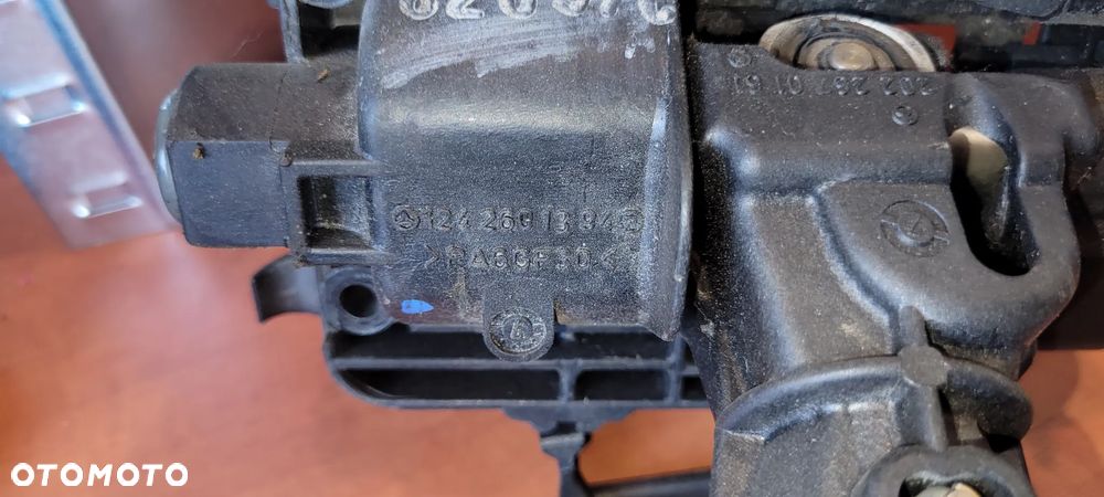 WYBIERAK BIEGÓW MERCEDES W202 W210 1242601394 - 3