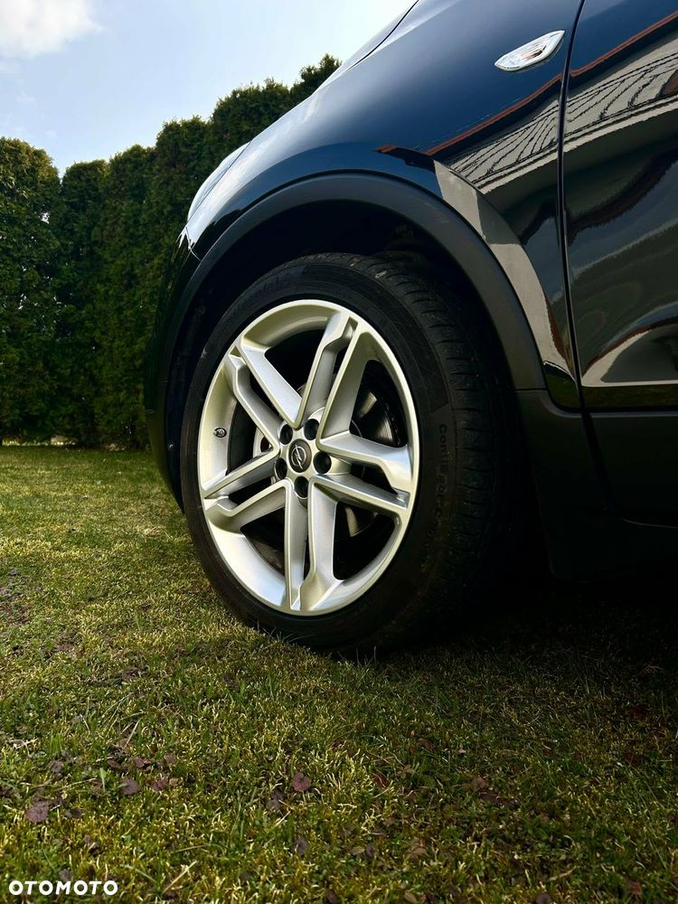 Opel Mokka X 1.4 (ecoFLEX) ECOTEC Start/Stop Innovation - 8