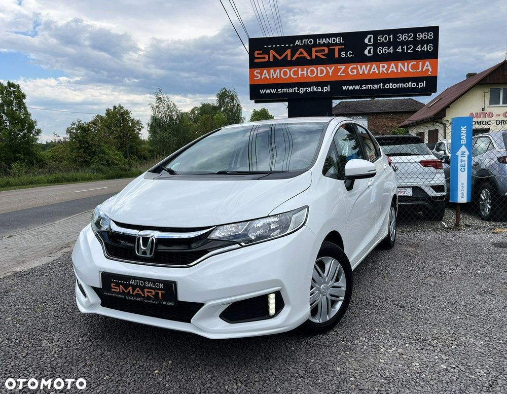 Honda Jazz 1.3i VTEC Comfort (ADAS) - 3