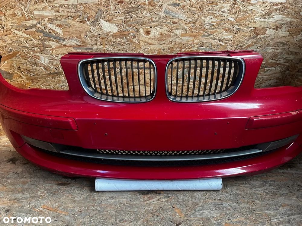 ZDERZAK PRZÓD przedni BMW E87 LIFT halogeny - 3