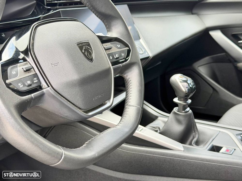 Peugeot 308 SW 1.2 PureTech Active - 7
