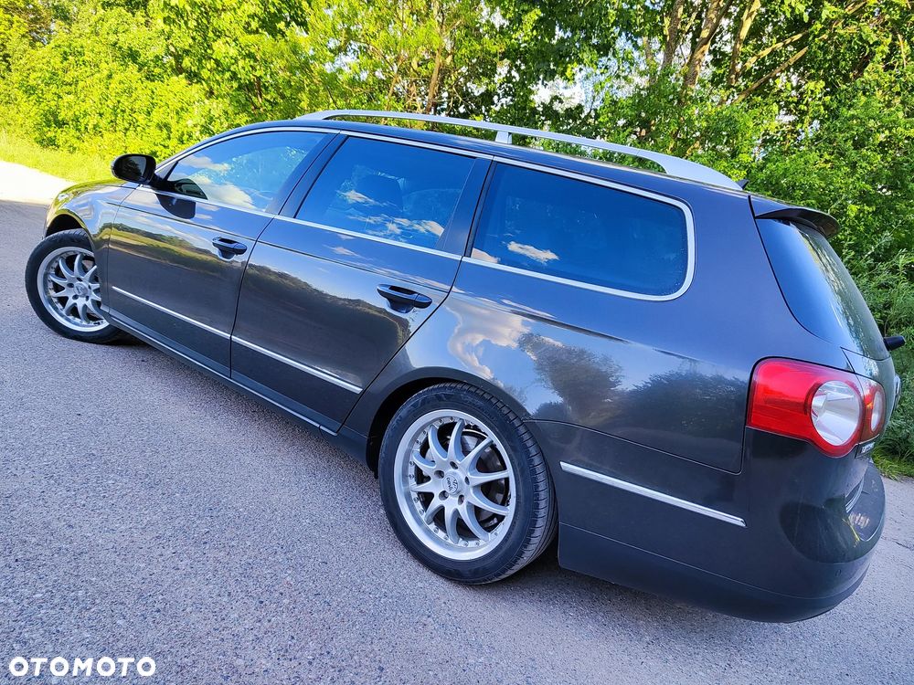 Volkswagen Passat 2.0 TDI DPF 4Mot Highline - 4