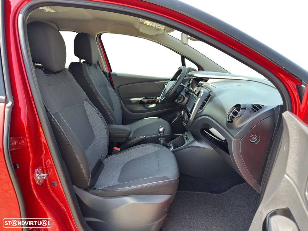 Renault Captur 1.5 dCi Exclusive - 15