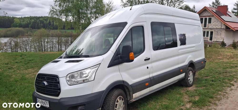 Ford Transit - 1