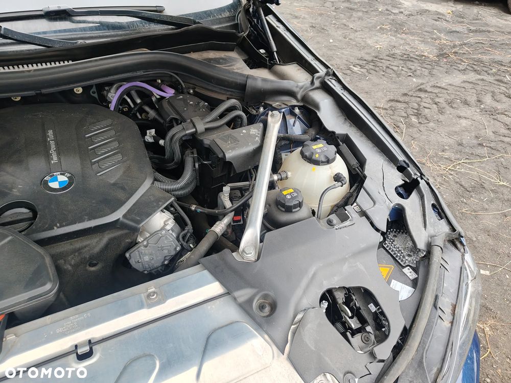 BMW X3 xDrive20d M Sport - 17