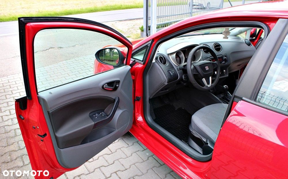 Seat Ibiza - 10