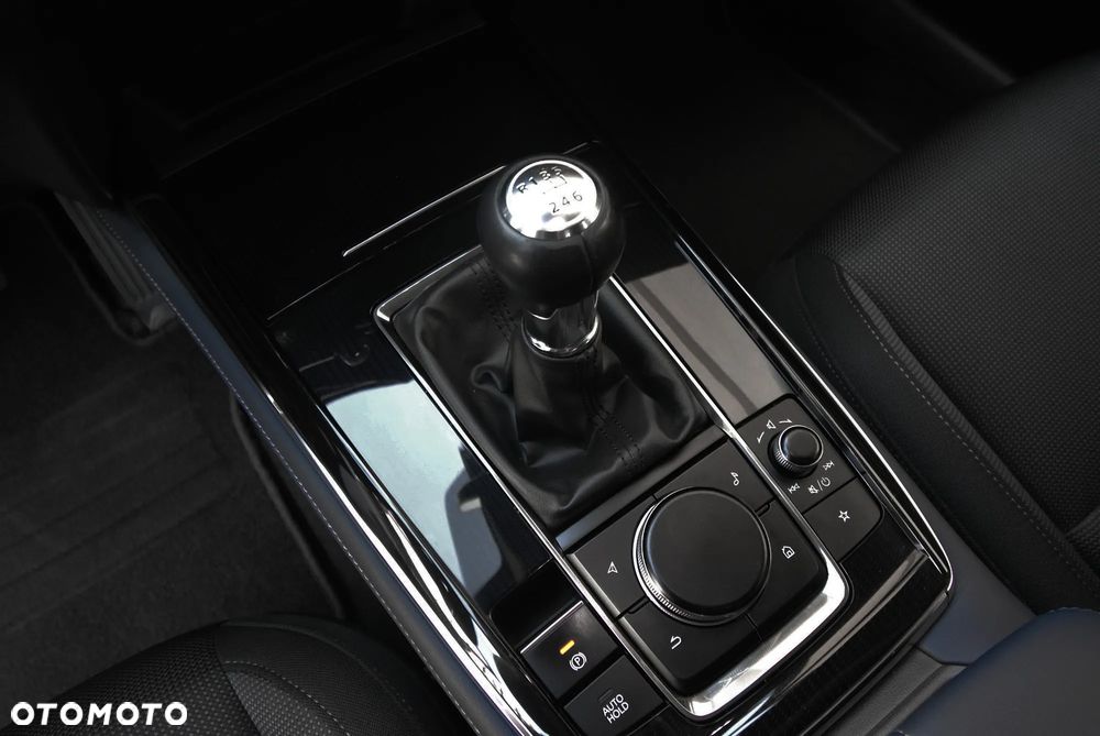 Mazda CX-30 SKYACTIV-X 2.0 M-Hybrid SELECTION - 17