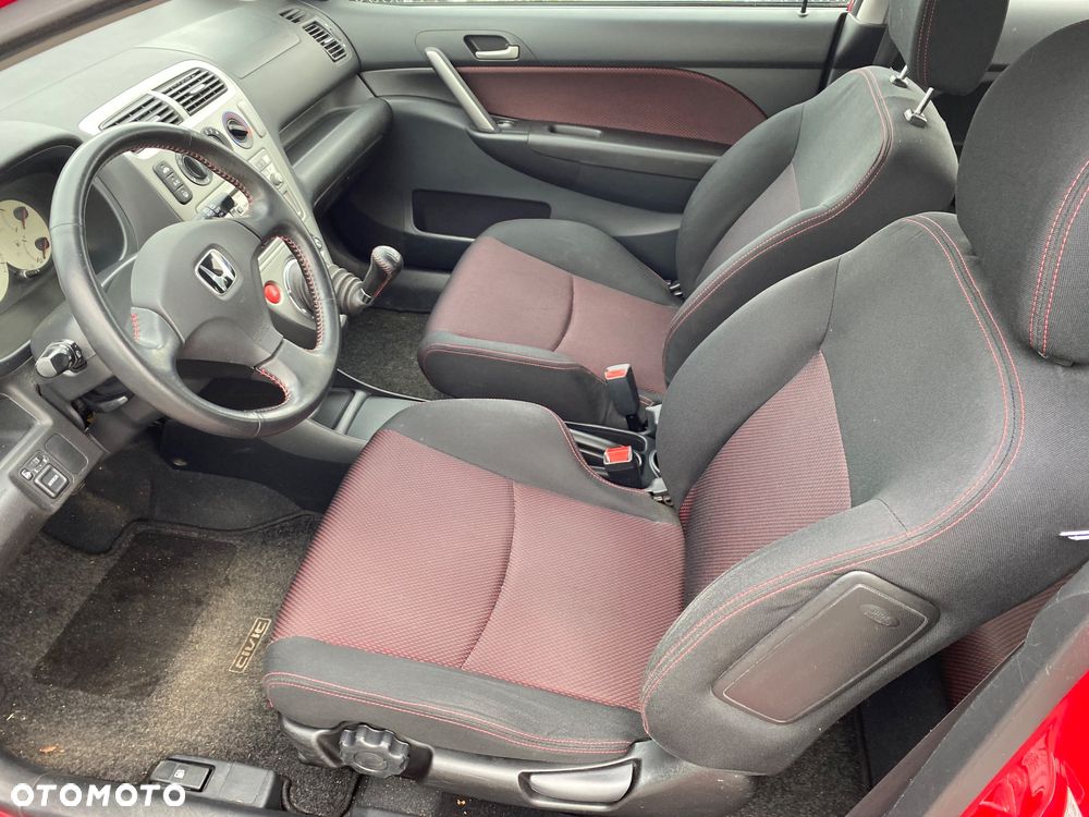 Honda Civic 1.4i Sport Unlimited - 22