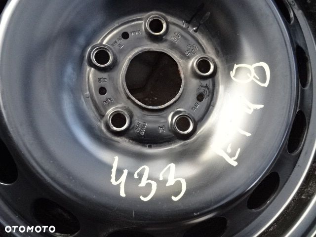 5X112X57 6jX15 ET48 Audi Volkswagen Seat Skoda - 6