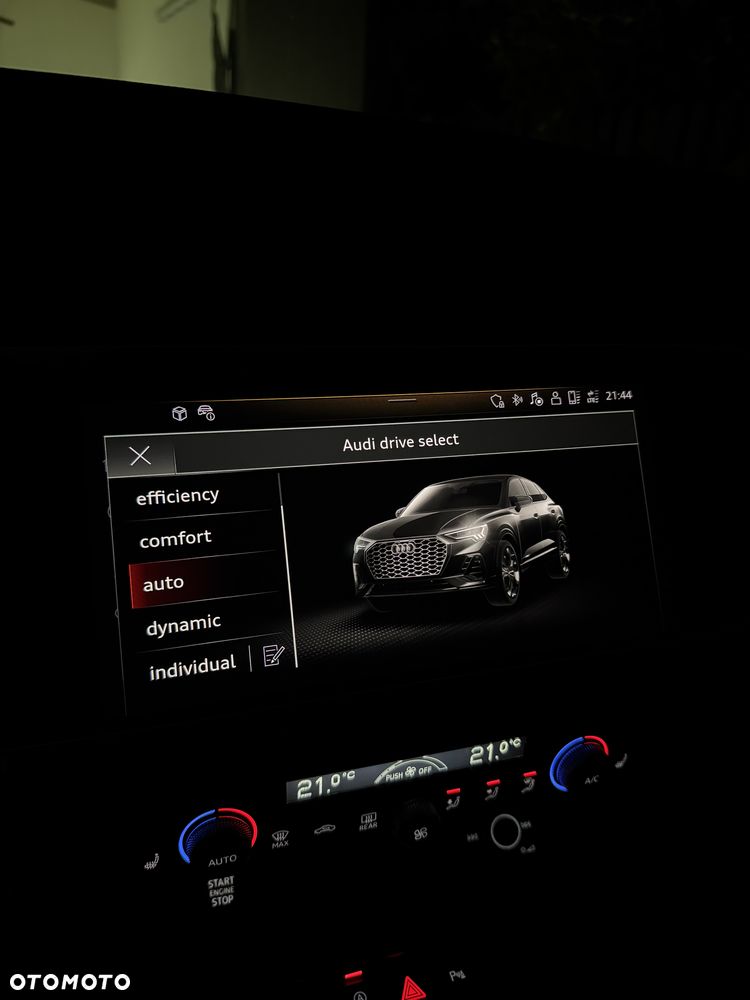 Audi Q3 Sportback 40 TDI Quattro S tronic - 22