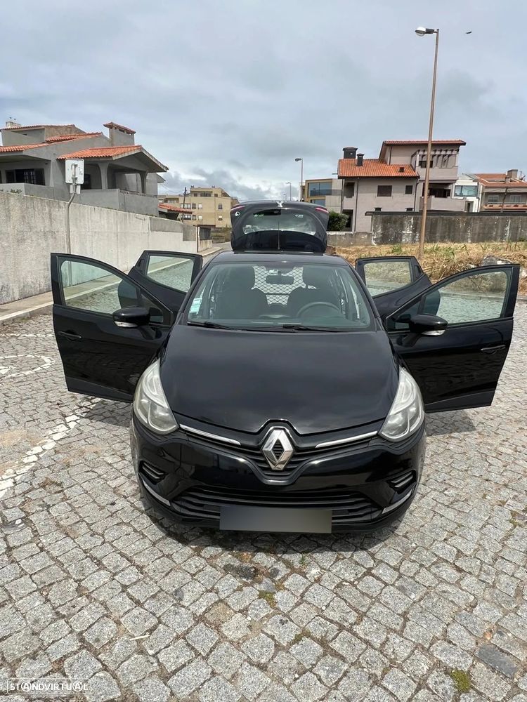 Renault Clio 1.5 dCi Confort - 3