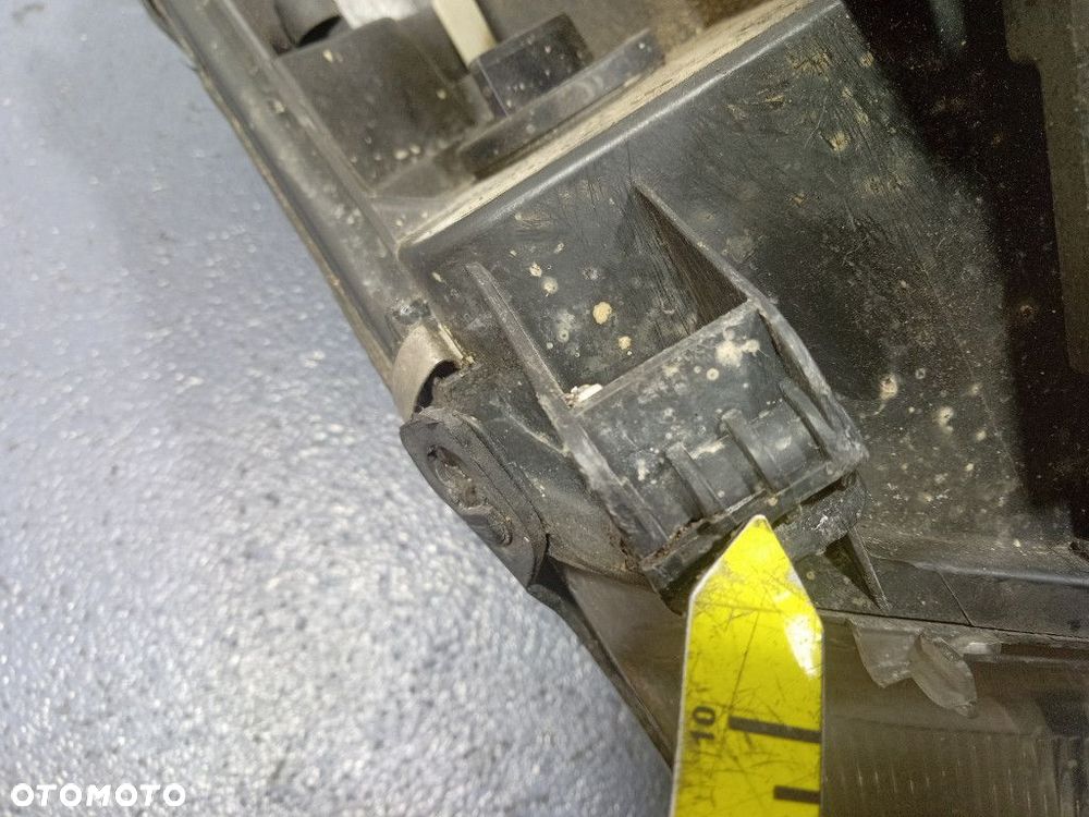 FORD FOCUS MK1 LIFT REFLEKTOR LEWY PRZÓD LAMPA XENON EU 2M5113W030DE - 12