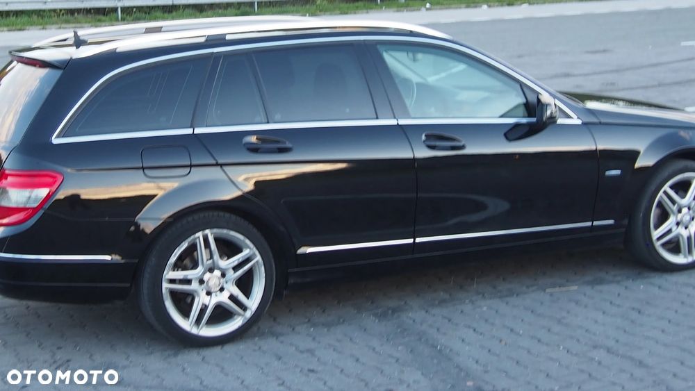 Mercedes-Benz Klasa C - 12