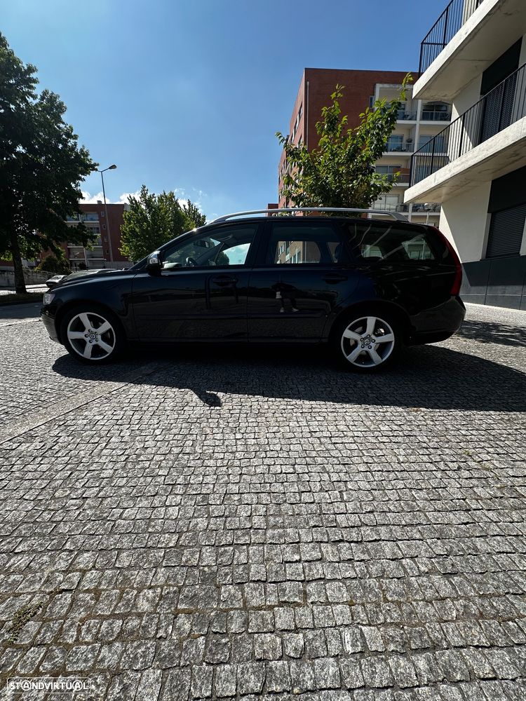 Volvo V50 1.6 D Drive R-Design Start/Stop - 4