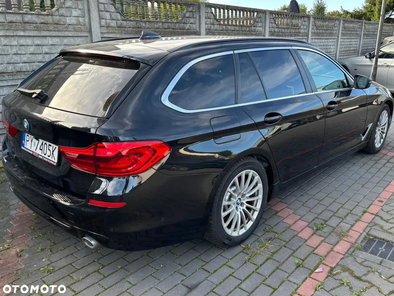 BMW Seria 5 518d Advantage - 4