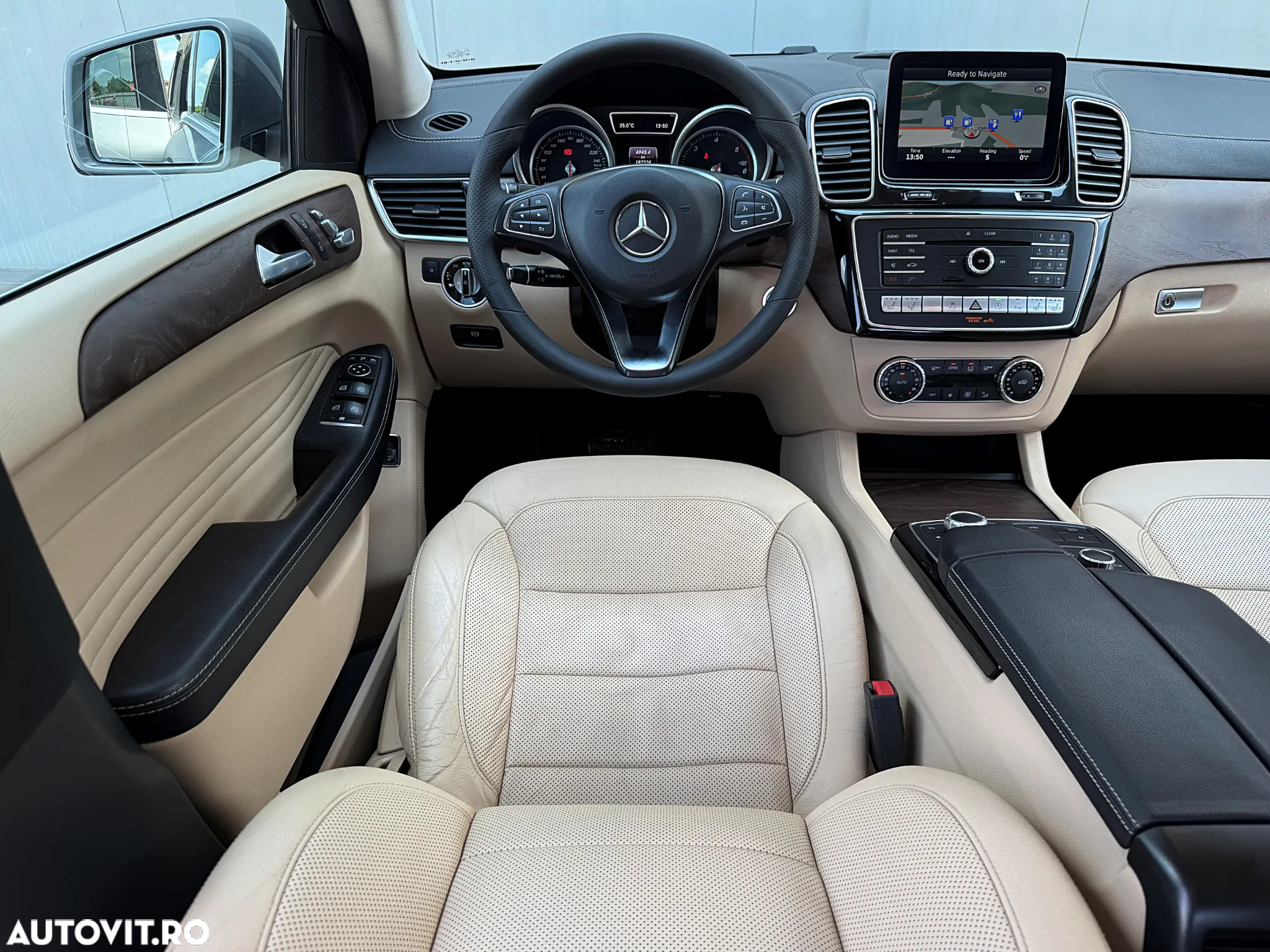 Mercedes-Benz GLE Coupe 350 d 4MATIC - 24