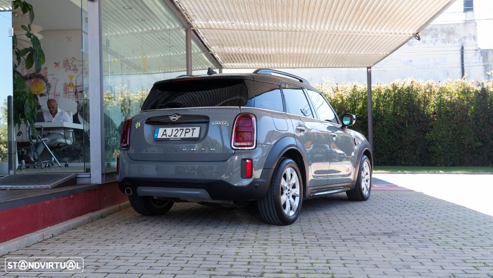MINI Countryman Cooper SE ALL4 Auto - 3
