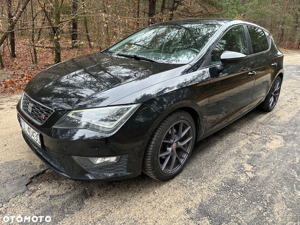 Seat Leon 2.0 TDI FR S&S - 5