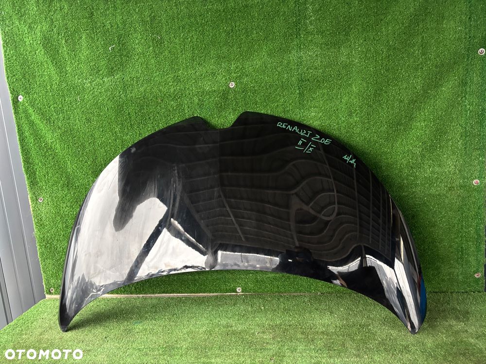 Renault Zoe Lift 2019- Maska silnika - 1