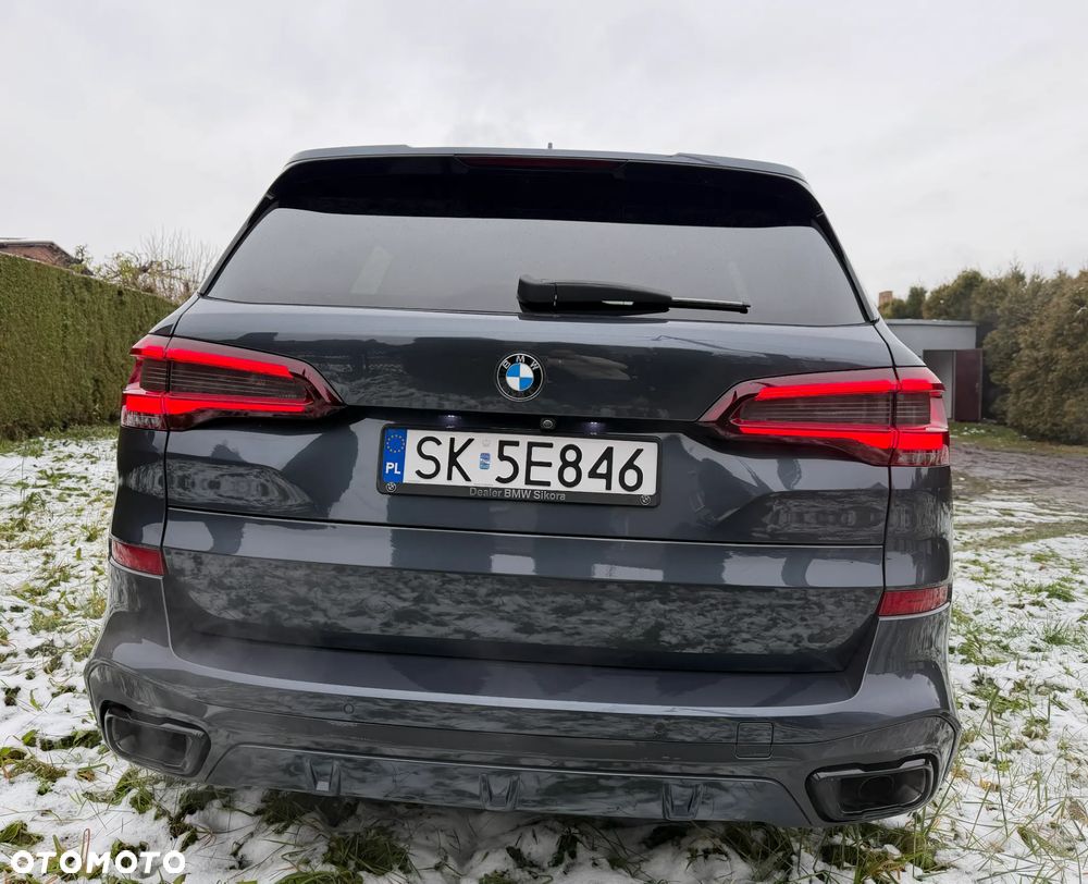 BMW X5 xDrive25d - 5