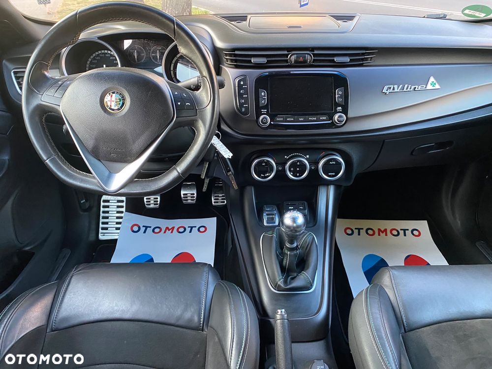 Alfa Romeo Giulietta 2.0 JTDM 16V Business - 23
