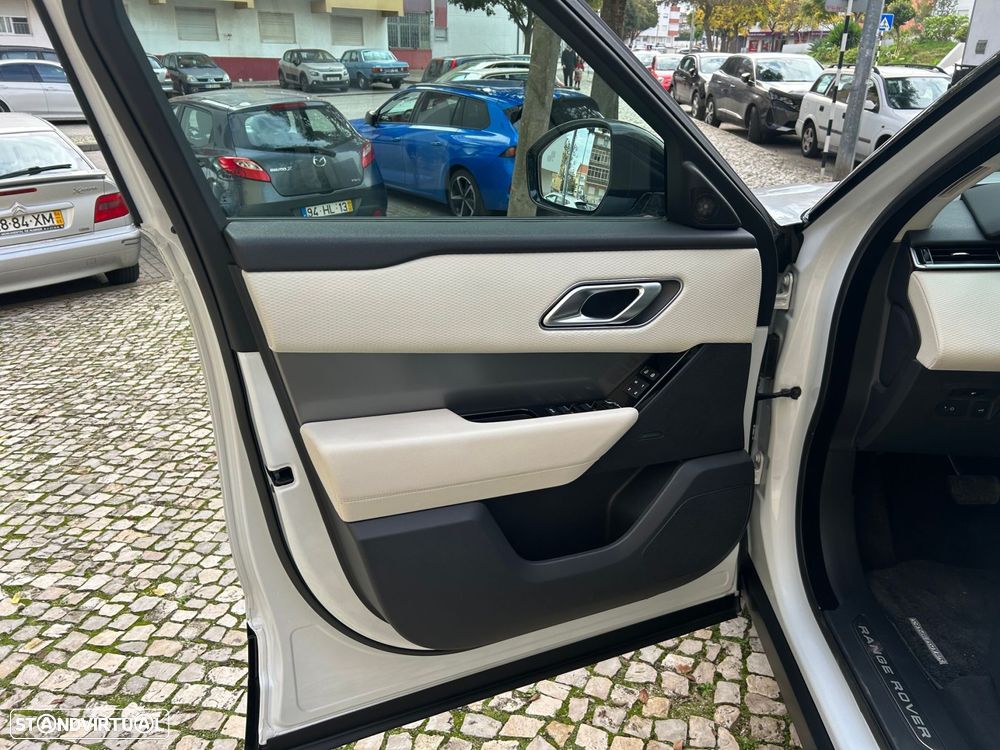 Land Rover Range Rover Velar 2.0 P400e AWD S - 11