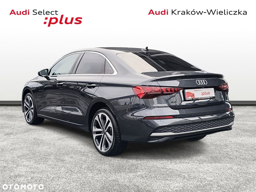 Audi A3 Limousine - 3