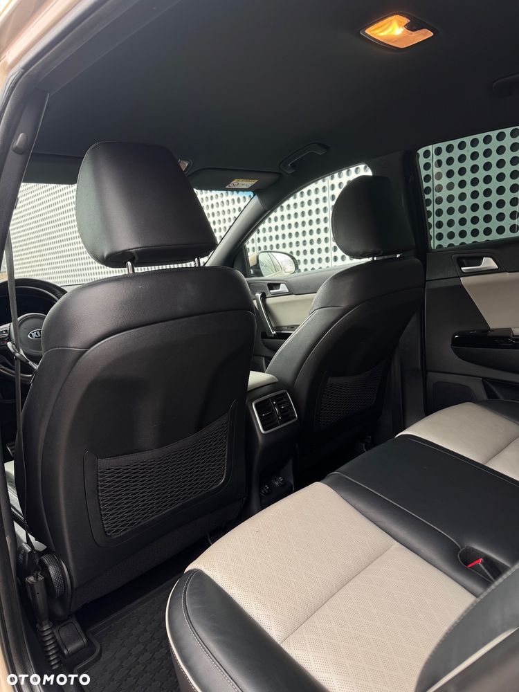 Kia Sportage 1.6 T-GDI AWD GT Line - 21