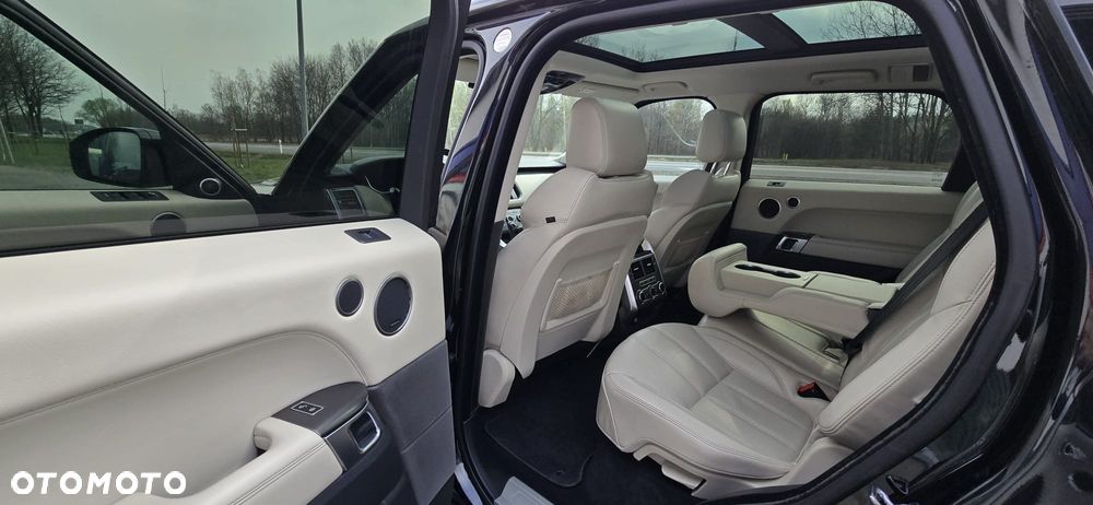 Land Rover Range Rover Sport S 5.0 V8 S/C HSE Dynamic - 8