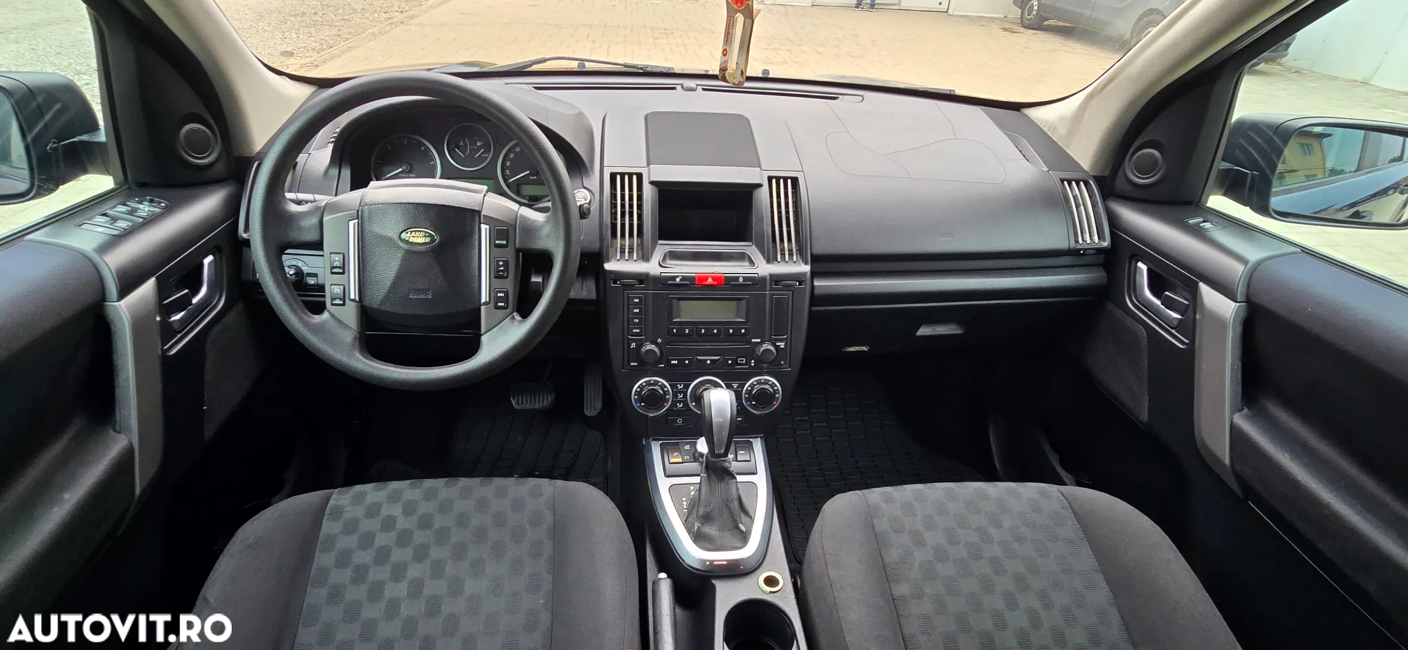 Land Rover Freelander - 6